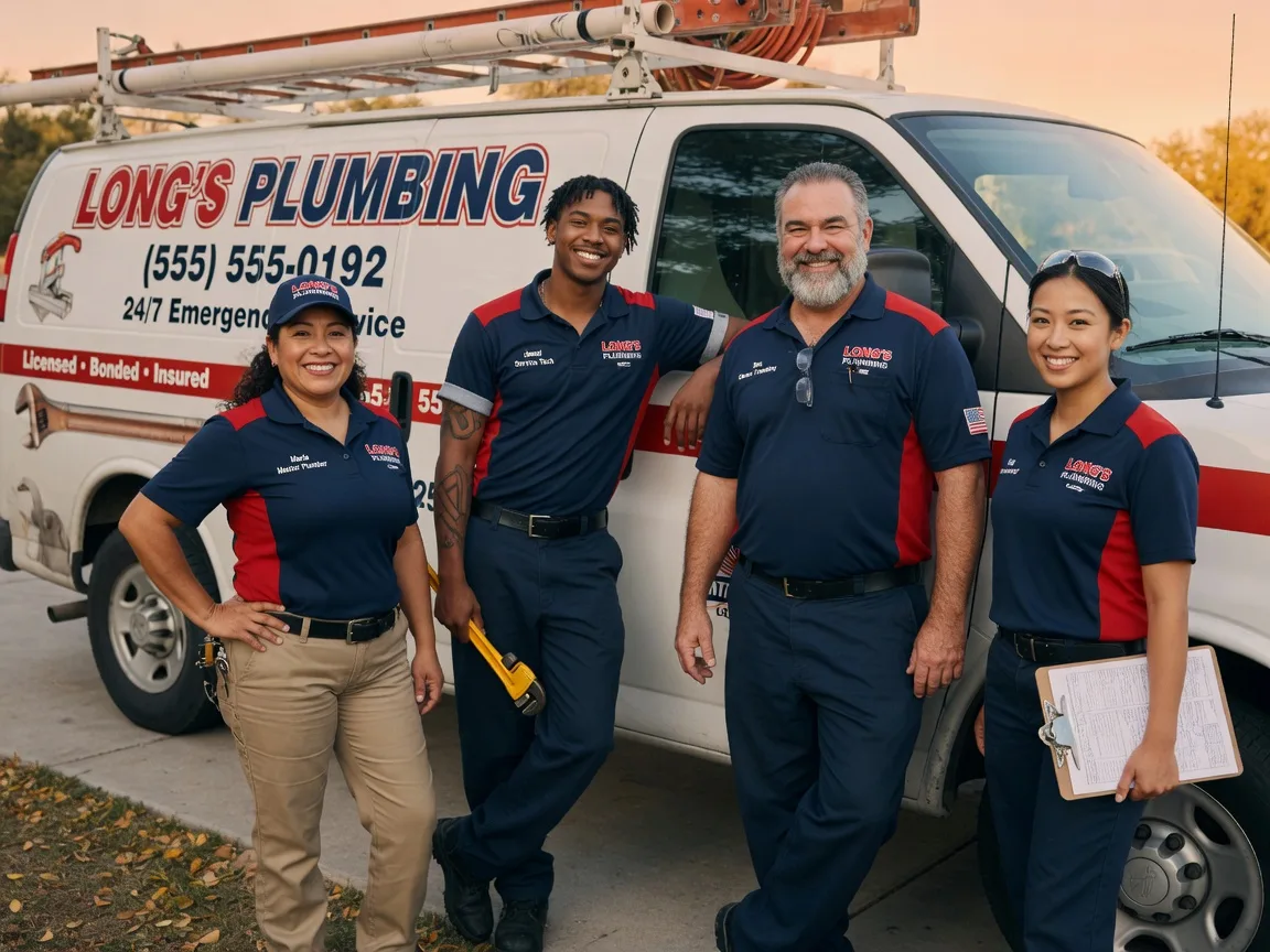 Leak Detection company in South Shore, SD